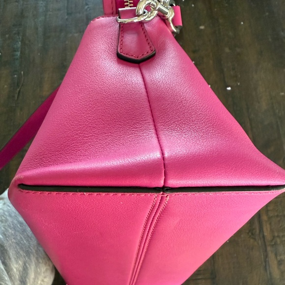Fendi Vibrant Pink Crossbody Bag - Picture 10 of 11